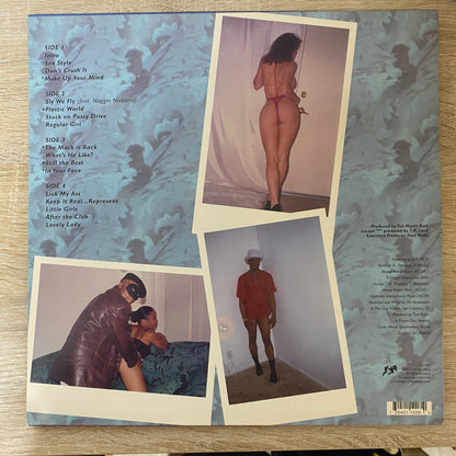 OG US - Kool Keith - Sex Style (2xLP, Album)