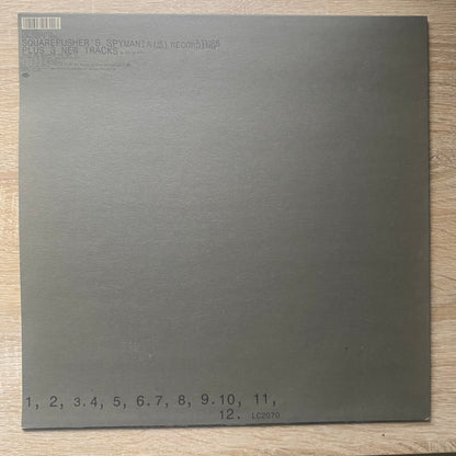 OG UK - Squarepusher - Burningn'n Tree (2xLP, Comp)
