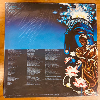 OG US - Herbie Hancock - Sextant (LP, Album, Ter) CL