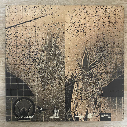 OG UK - UNKLE - Psyence Fiction (2xLP, Album, Ltd, Fol)