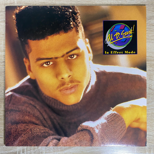 OG- Al B. Sure! - In Effect Mode (LP, Album, Spe)