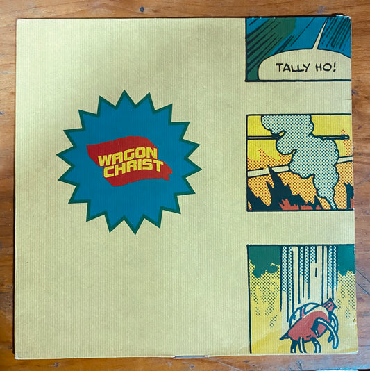 OG UK - Wagon Christ - Tally Ho! (2xLP, Album) CL