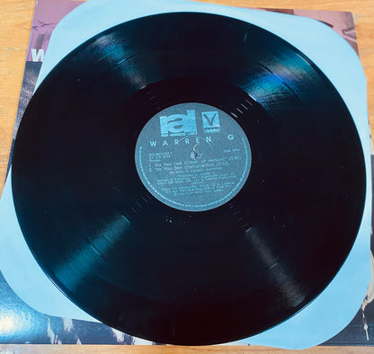 OG US - Warren G - Do You See (12", Single)