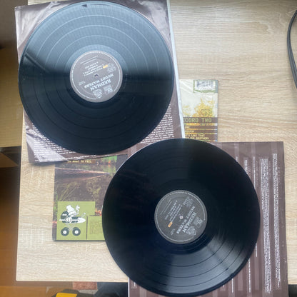 OG-Redman - Muddy Waters (2xLP, Album)