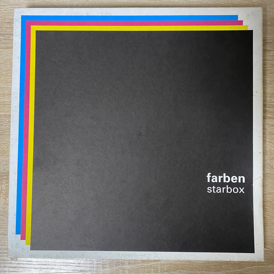 OG- Farben - Starbox (4x12", Comp + Box)