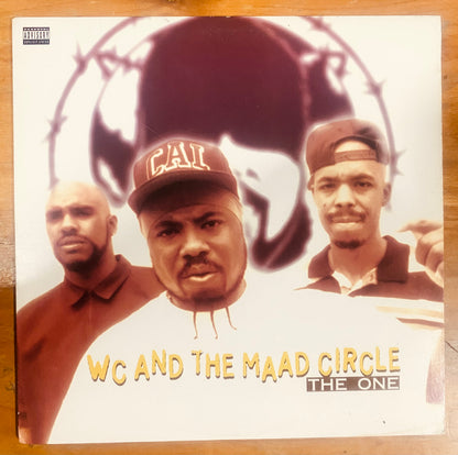 OG US - WC And The Maad Circle - The One (12")
