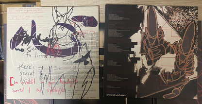 OG UK - UNKLE - Psyence Fiction (2xLP, Album, Ltd, Fol)