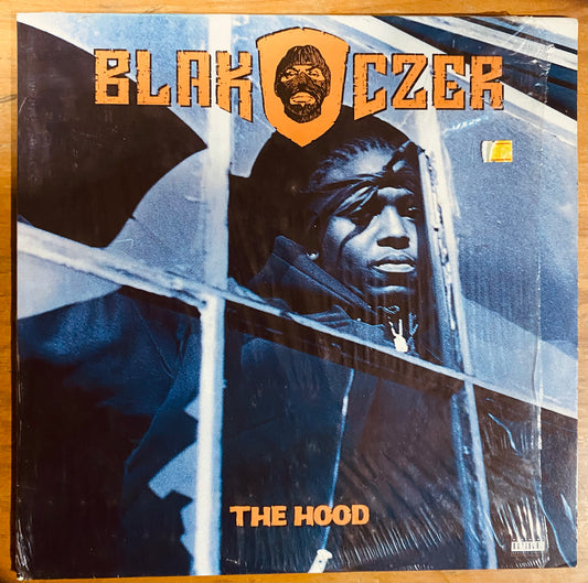 OG US - Blak Czer - The Hood / Who Got The Glock (12")