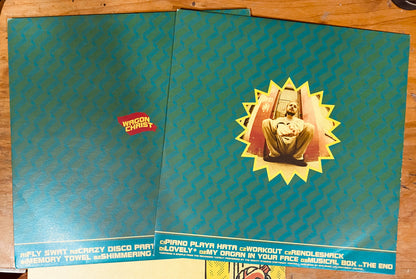 OG UK - Wagon Christ - Tally Ho! (2xLP, Album) CL