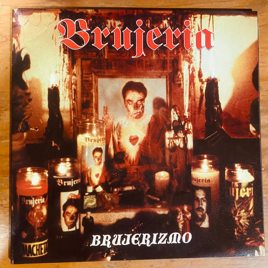 OG PRESS - Brujeria - Brujerizmo (LP, Album, Ltd, Num, Whi)CL