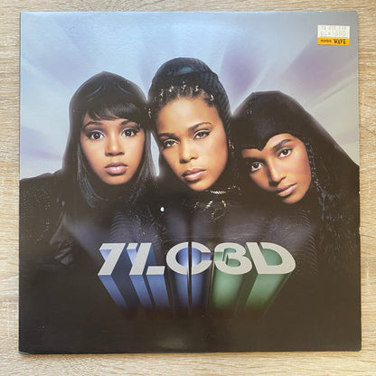 OG EU - TLC - 3D (2xLP, Album)