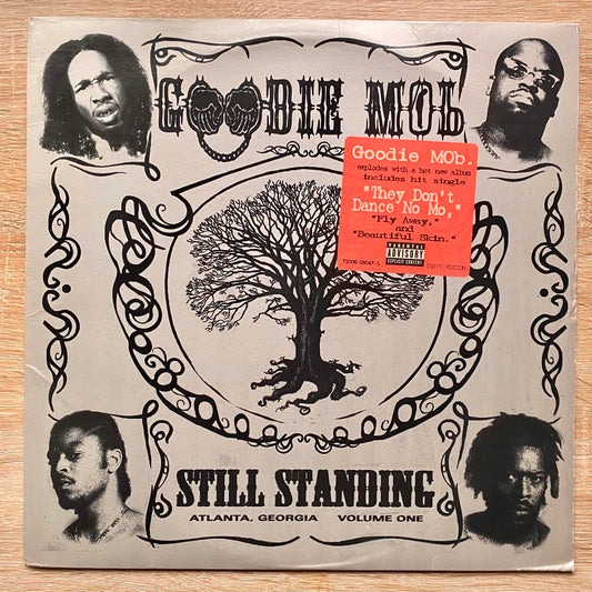 OG - Goodie Mob - Still Standing (2xLP, Album)