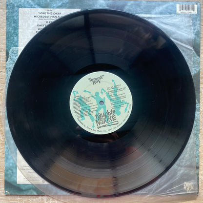 OG- Naughty By Nature - Naughty By Nature (LP, Album)