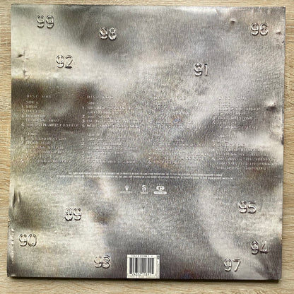 OG EU - Gang Starr - Full Clip: A Decade Of Gang Starr (4xLP, Comp)