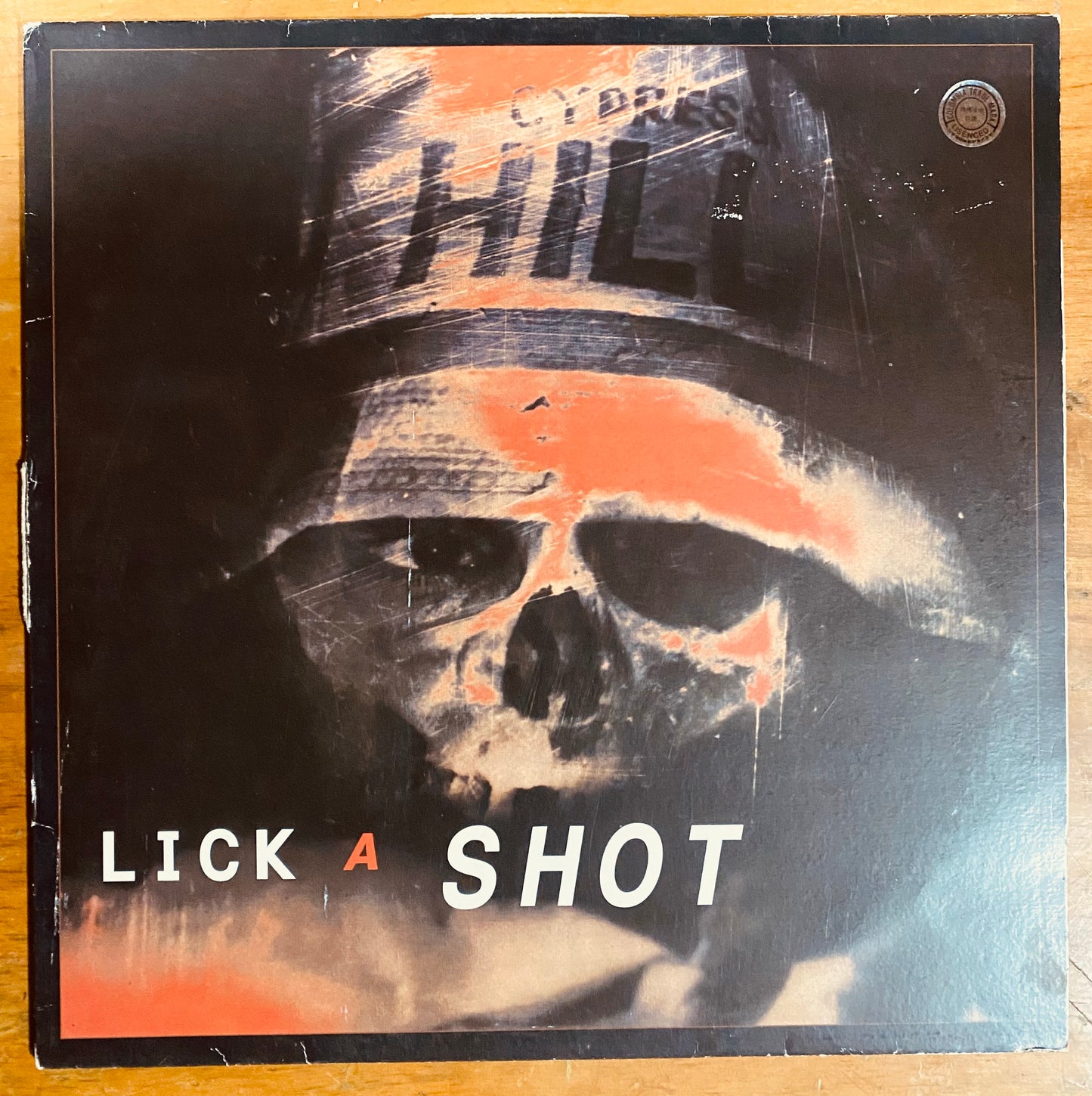 Cypress Hill - Lick A Shot (12", RE)