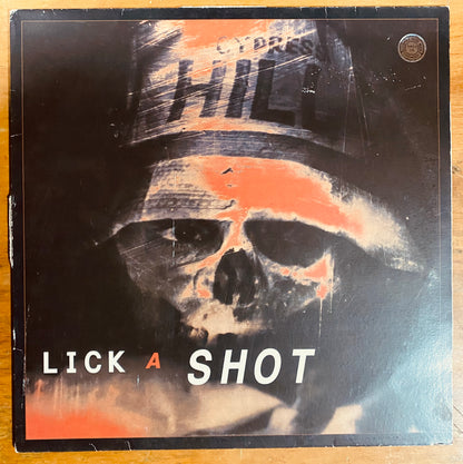 Cypress Hill - Lick A Shot (12", RE)