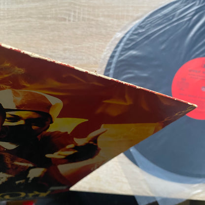 OG - Chef Raekwon* Guest Starring: Ghost Face Killer* A/K/A Tony Starks - Only Built 4 Cuban Linx... (2xLP, Album)