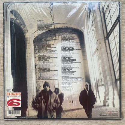 OG- The Beatnuts - The Beatnuts (LP, Album)