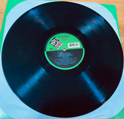 OG US - Tha Mexakinz - Extaseason (12")