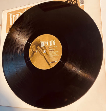 OG US - Gravediggaz - The Night The Earth Cried (12")