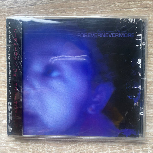 Moodymann - Forevernevermore (CD, Album, RE)