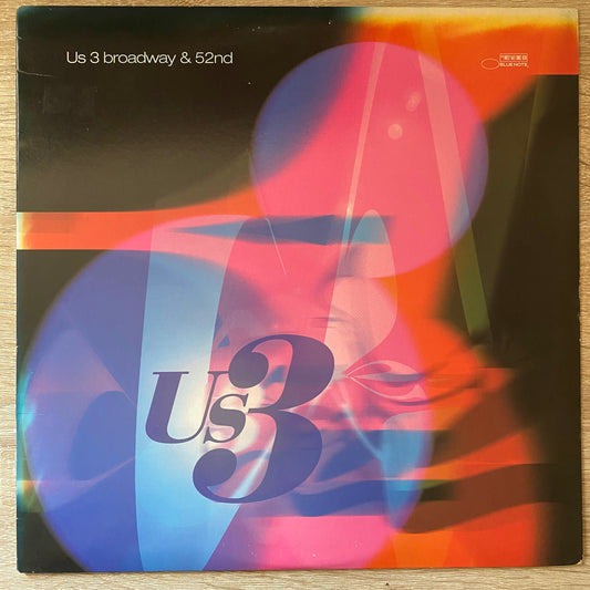 OG - Us3 - Broadway & 52nd (2xLP, Album)