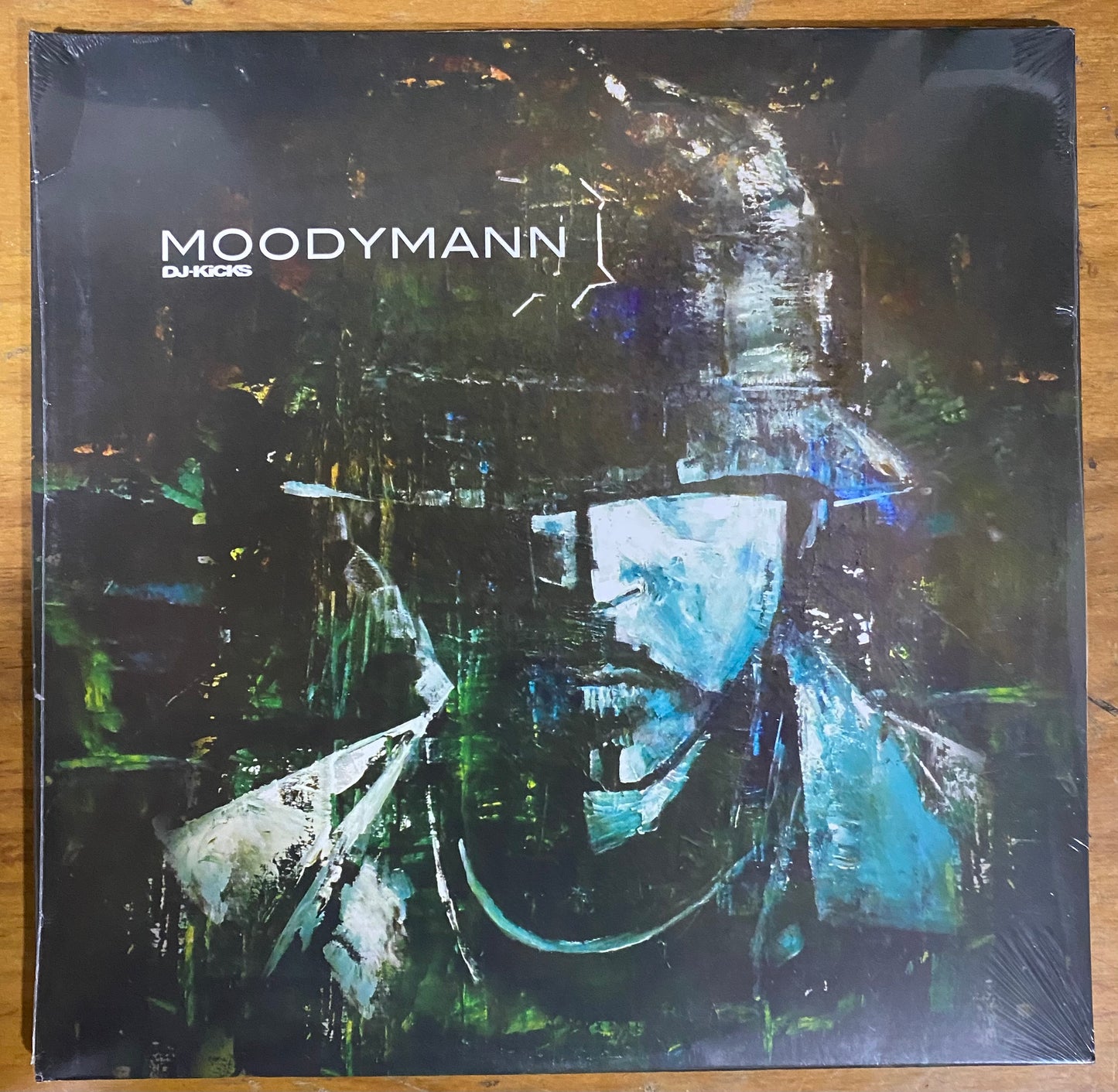 OG EU - SELLADO! - Moodymann - DJ-Kicks (3xLP, Comp) CL
