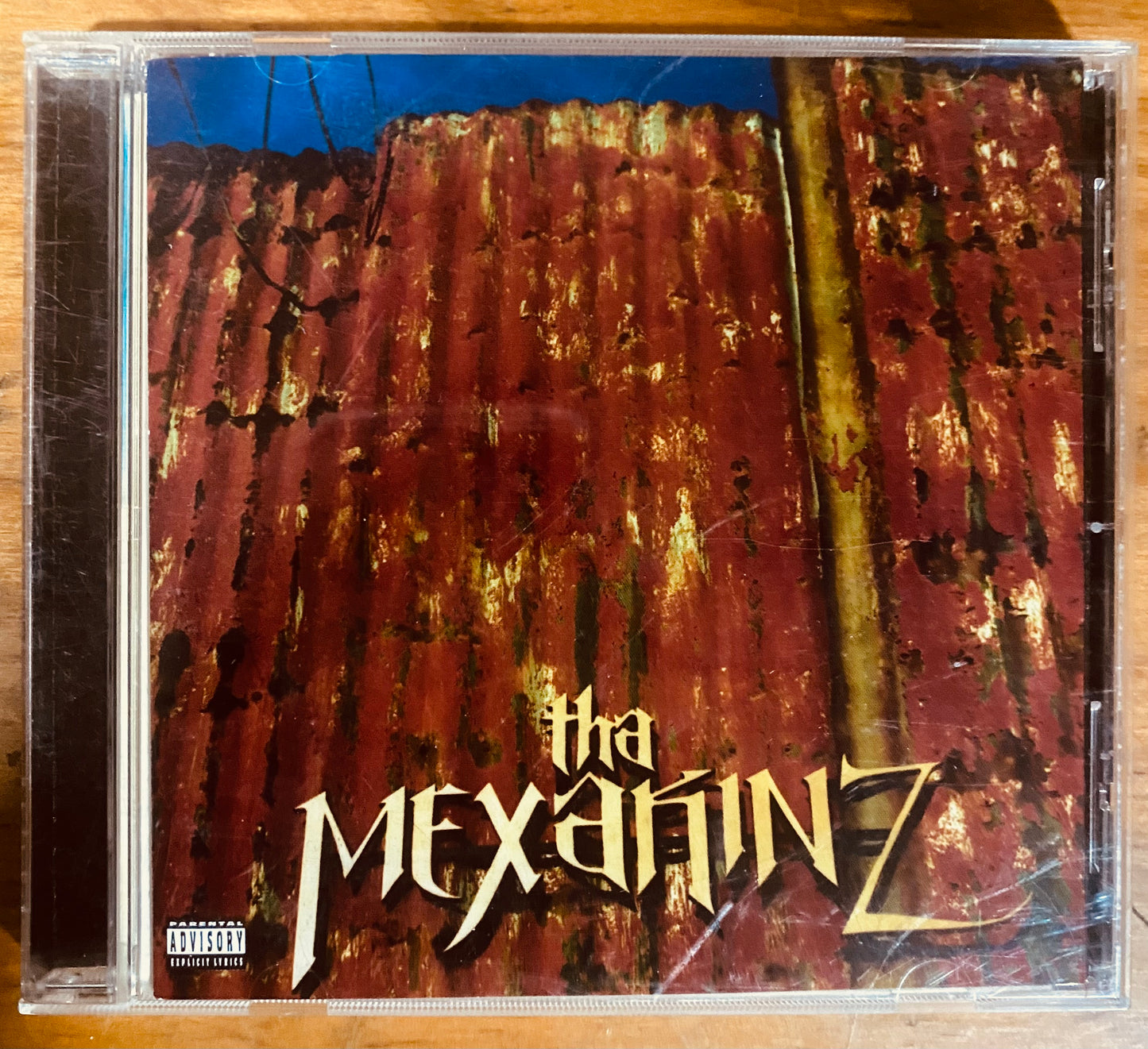 OG JAPON - Tha Mexakinz - Tha Mexakinz (CD, Album) CL