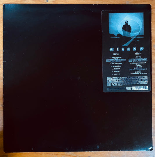 OG US - ine - Cloud 9 (LP, Album) CL