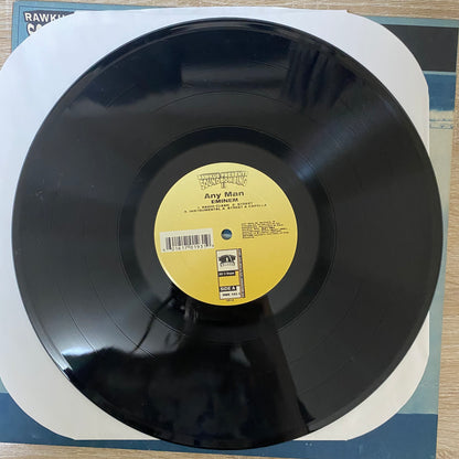 OG US - Eminem / Pharoahe Monch & Shabaam Sahdeeq - Any Man / WWIII (12")