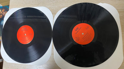 OG US - Mobb Deep - The Infamous (2xLP, Album)