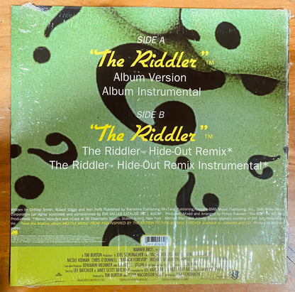 OG US - Method Man - The Riddler (12")