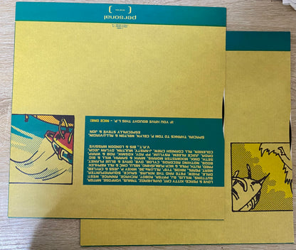 OG UK - Wagon Christ - Tally Ho! (2xLP, Album)