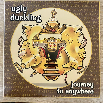 OG US - Ugly Duckling - Journey To Anywhere (2xLP, Album)