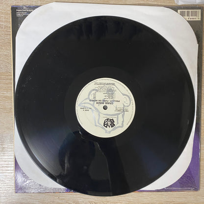 OG US - Craig Mack - Project: Funk Da World (LP, Album)