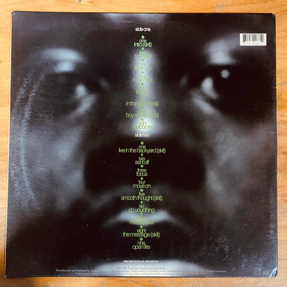OG US - Erick Sermon - Double Or Nothing (LP, Album) LP