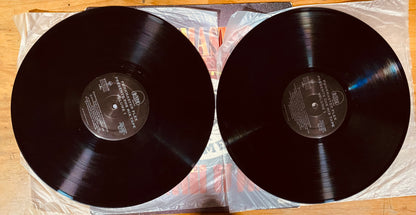 OG US - Funkmaster Flex - The Mix Tape Volume 1 (60 Minutes Of Funk) (2xLP, Mixed, Mixtape) CL