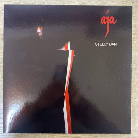Steely Dan - Aja (LP, Album, San)