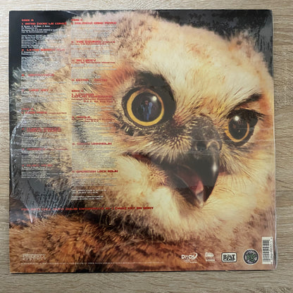 OG US- Heltah Skeltah - Nocturnal (2xLP, Album)