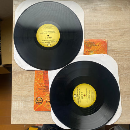 OG- Hieroglyphics - 3rd Eye Vision (2xLP, Album)