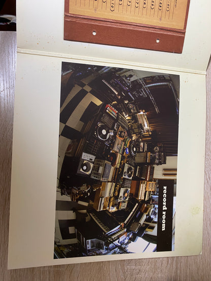 OG UK - Kid Koala - 12 Bit Blues (2x12", Album)