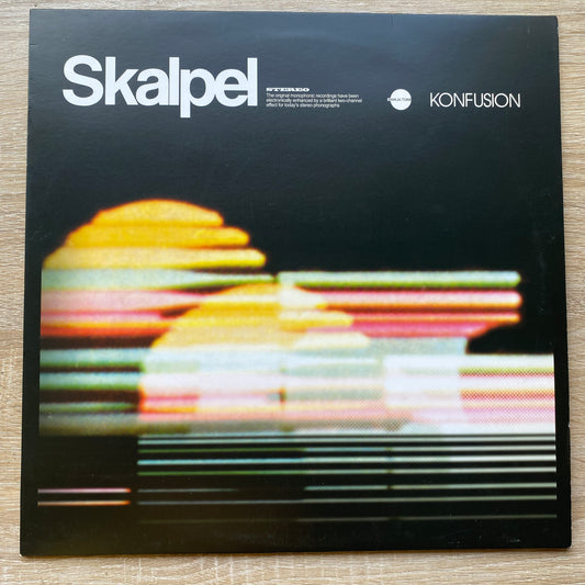OG- Skalpel - Konfusion (LP, Album)