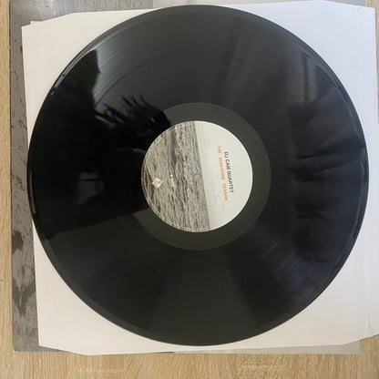 OG EU - DJ Cam Quartet - The Soulshine Session (LP, Album)