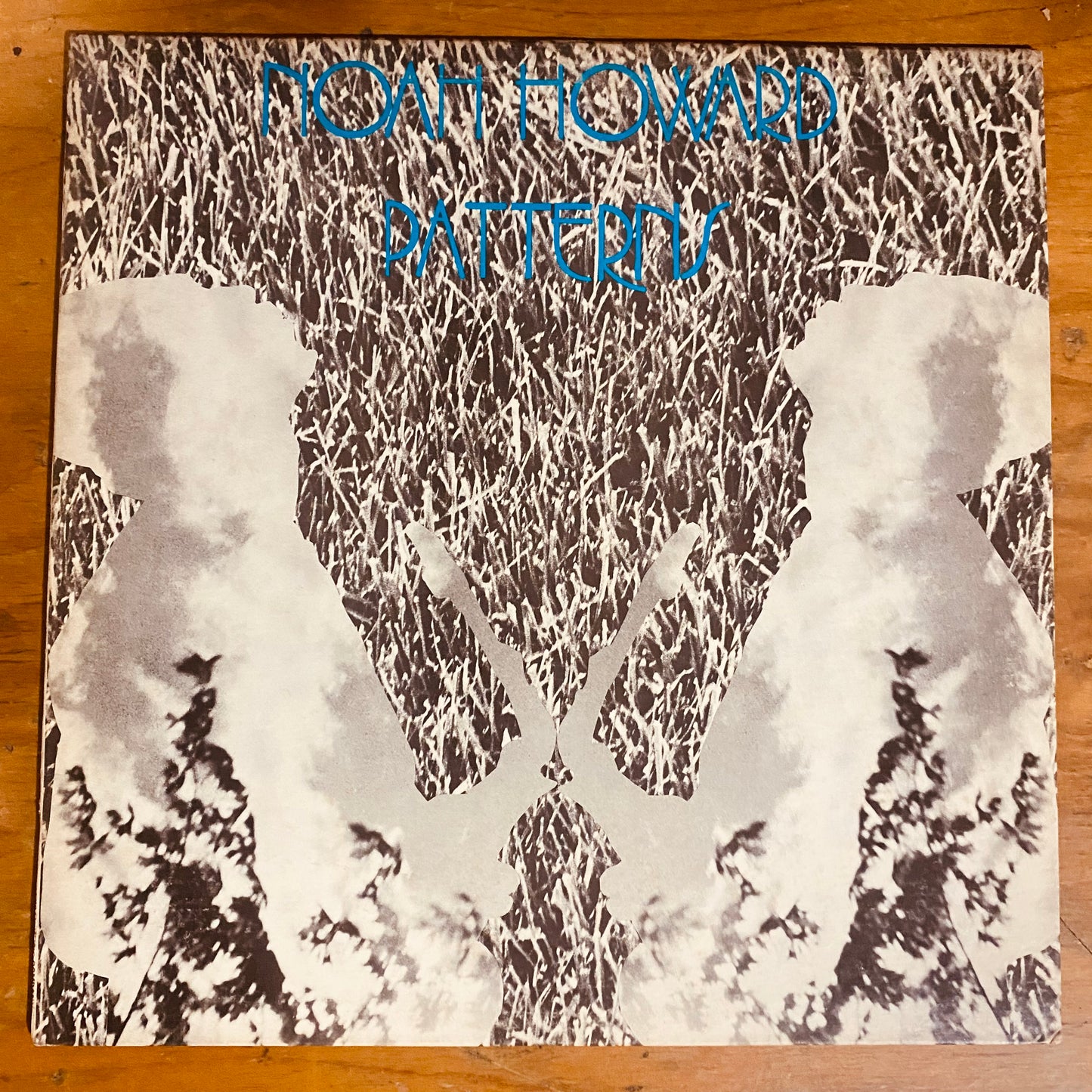OG US - Noah Howard - Patterns (LP, Album) CL