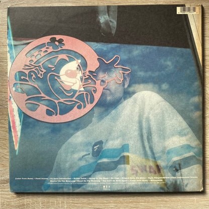 OG- DJ Shadow - The Private Press (2xLP, Album)