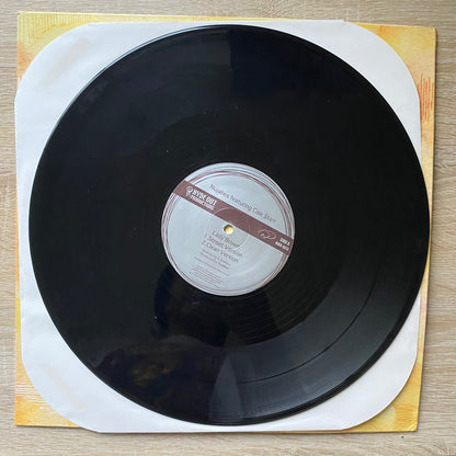 OG JP - Nujabes Featuring Cise Starr* - Lady Brown (12")