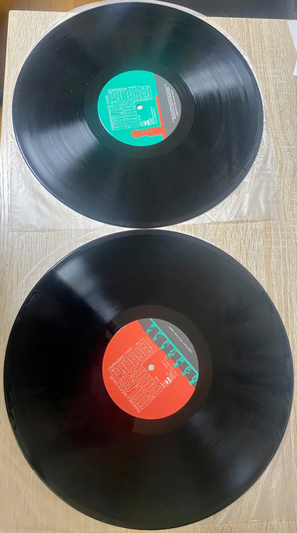 Miles Davis - Pangaea (2xLP, Album, RE)