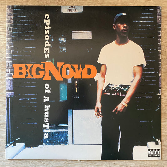OG - Big Noyd - Episodes Of A Hustla (LP, Album)