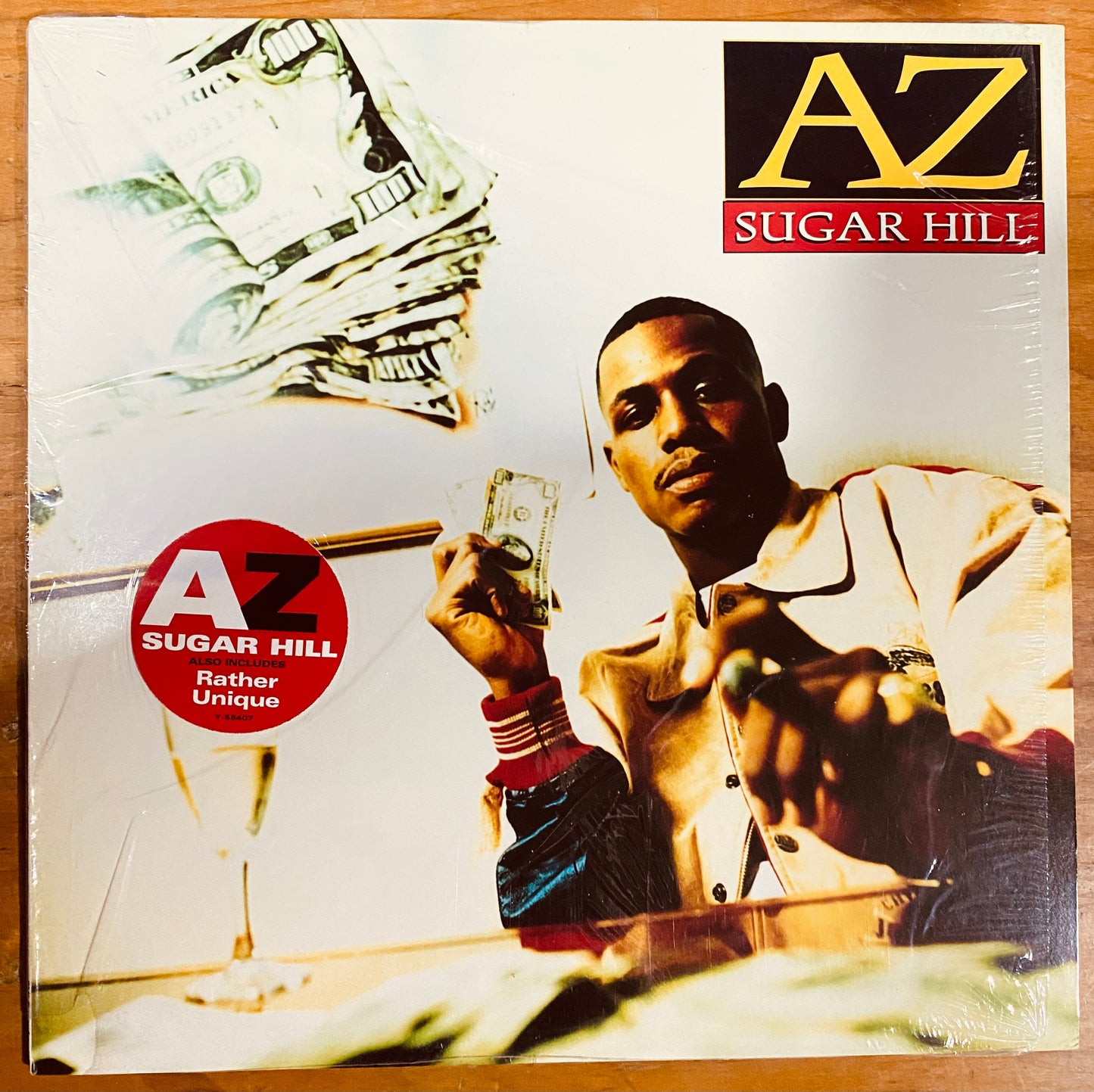 OG US - AZ - Sugar Hill / Rather Unique (12")