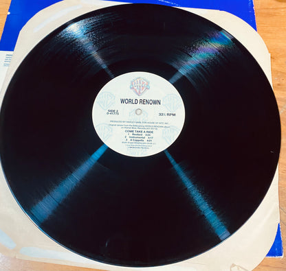 OG US - World Renown - Come Take A Ride (12")